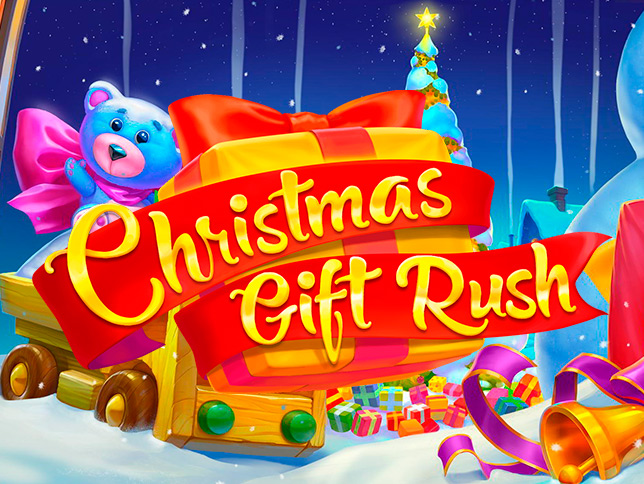 Christmas Gift Rush Slots  (Habanero)