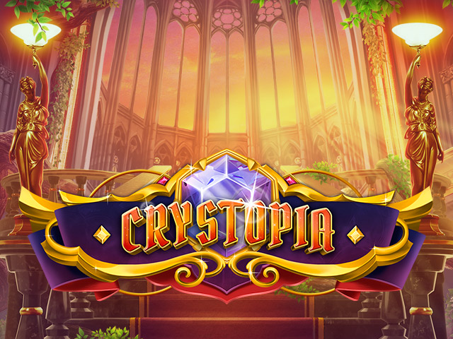 Crystopia Slots  (Habanero)