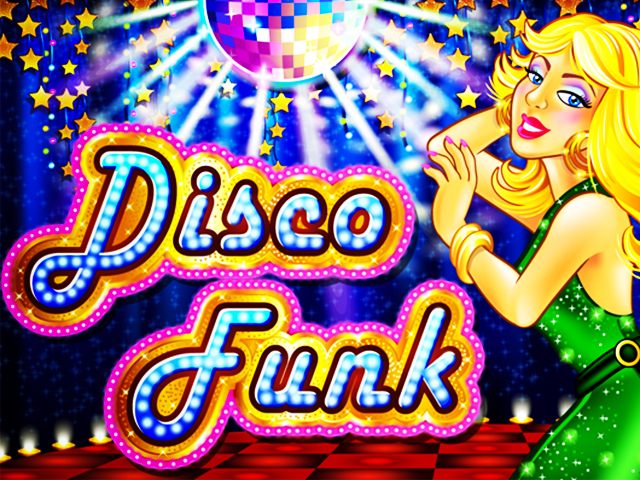 Disco Funk Slots  (Habanero)