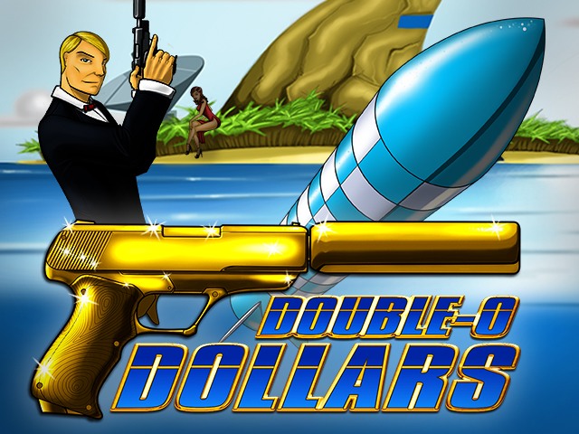 Double-O Dollars Slots  (Habanero)