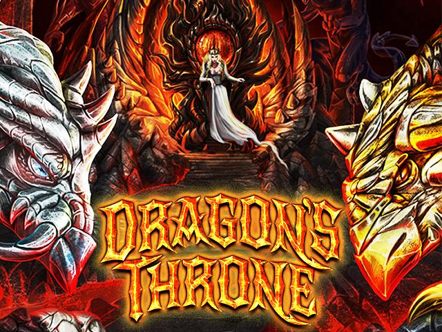 Dragon's Throne Slots  (Habanero)