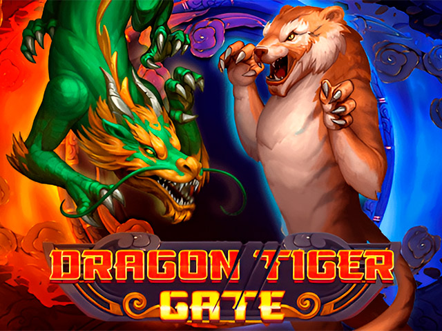 Dragon Tiger Gate Slots  (Habanero)