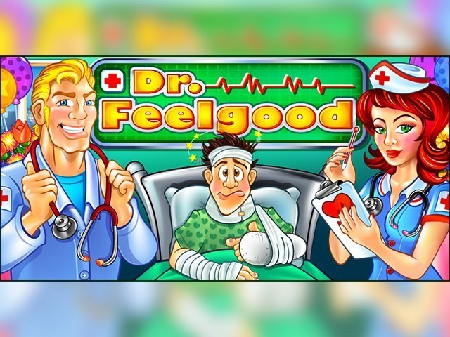 Dr Feelgood Slots  (Habanero)