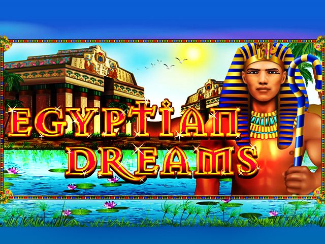 Egyptian Dreams Slots  (Habanero)