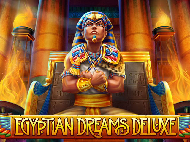 Egyptian Dreams Deluxe Slots  (Habanero)