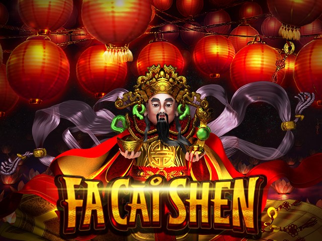 Fa Cai Shen Slots  (Habanero)