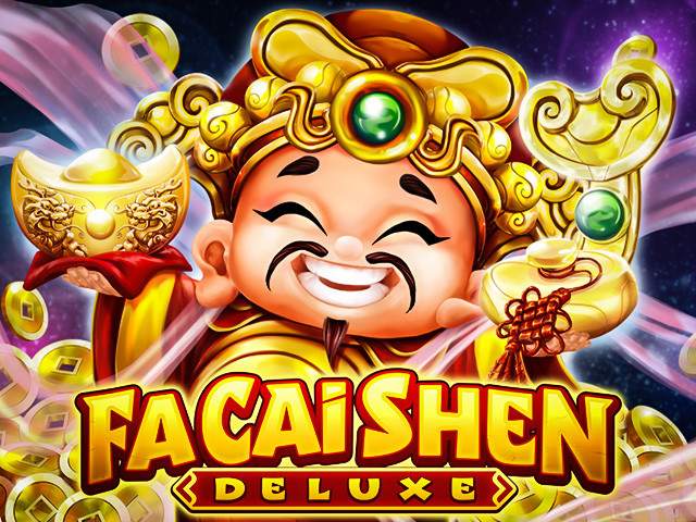 Fa Cai Shen Deluxe Slots  (Habanero)