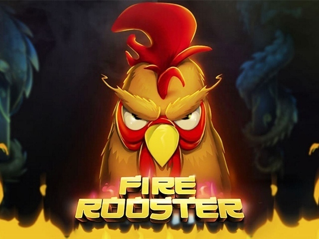 Fire Rooster Slots  (Habanero)