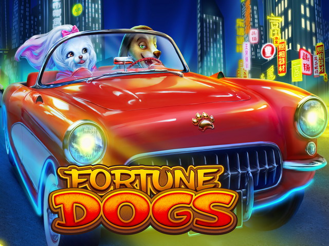 Fortune Dogs Slots  (Habanero)