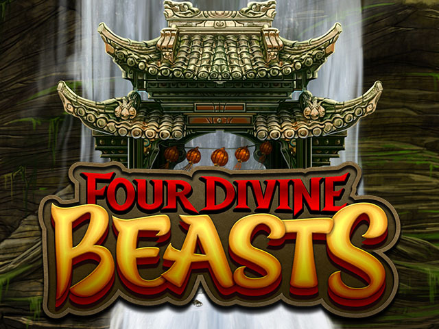 Four Divine Beasts Slots  (Habanero)