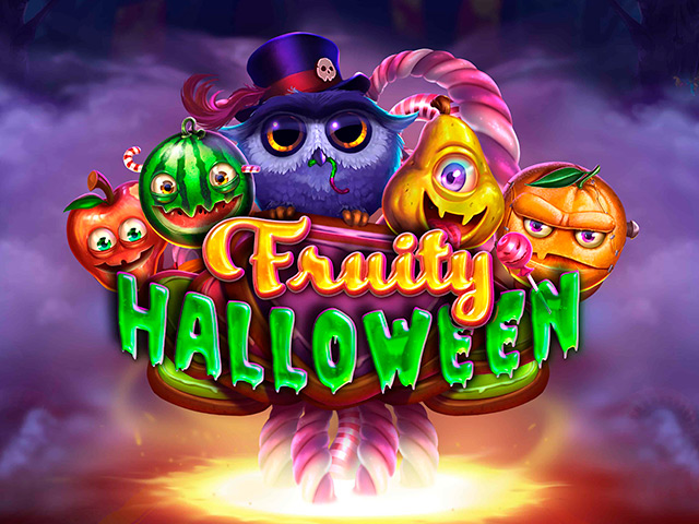 Fruity Halloween Slots  (Habanero)