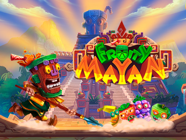 Fruity Mayan Slots  (Habanero)