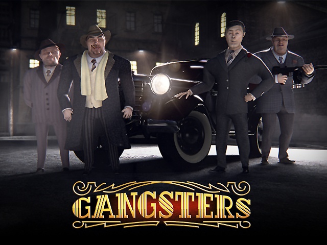 Gangsters Slots  (Habanero)