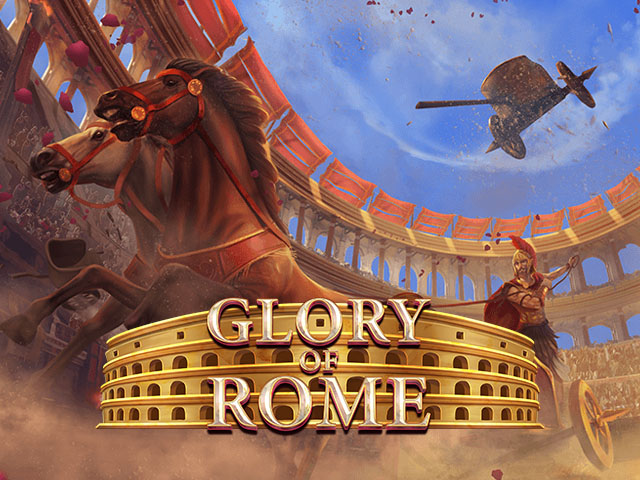 Glory Of Rome Slots  (Habanero)