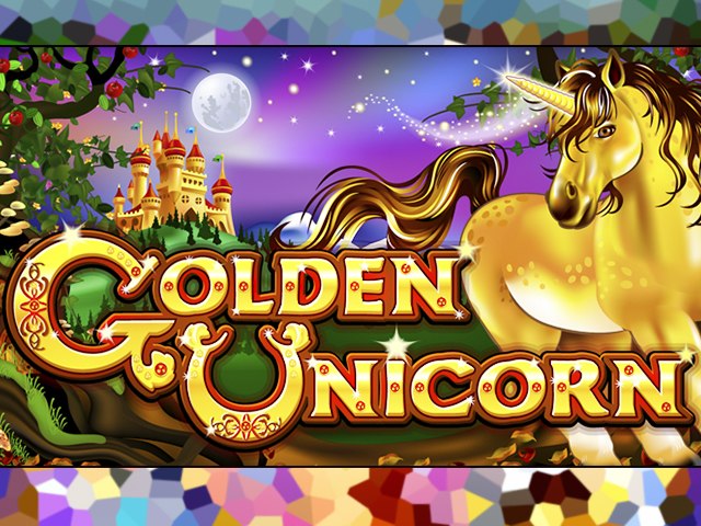 Golden Unicorn Slots  (Habanero)