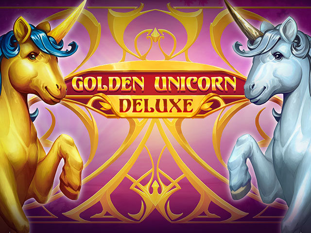 Golden Unicorn Deluxe Slots  (Habanero)