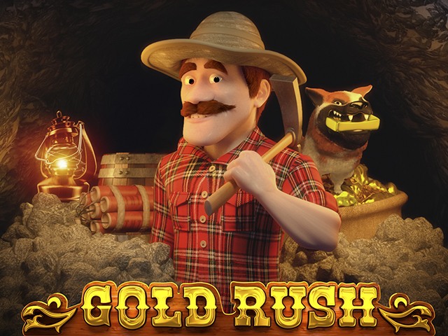 Gold Rush Slots  (Habanero)