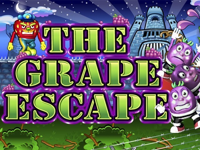 Grape Escape Slots  (Habanero)