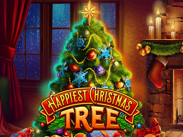 Happiest Christmas Tree Slots  (Habanero)