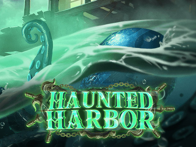 Haunted Harbor Slots  (Habanero)