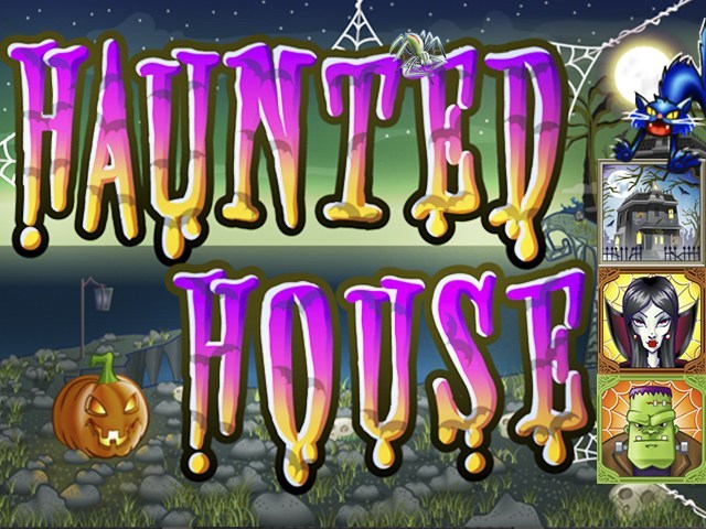 Haunted House Slots  (Habanero)