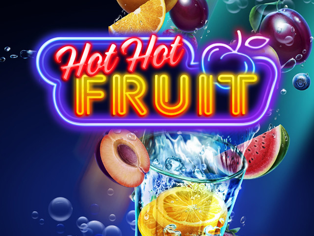 Hot Hot Fruit Slots  (Habanero)