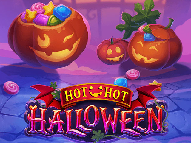 Hot Hot Halloween Slots  (Habanero)
