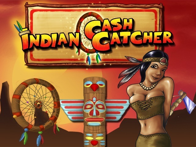 Indian Cash Catcher Slots  (Habanero)