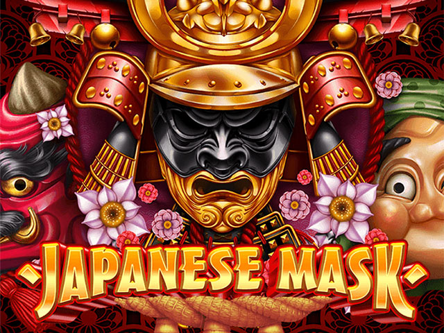 Japanese Mask Slots  (Habanero)