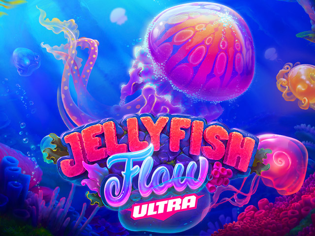 Jellyfish Flow Ultra Slots  (Habanero)