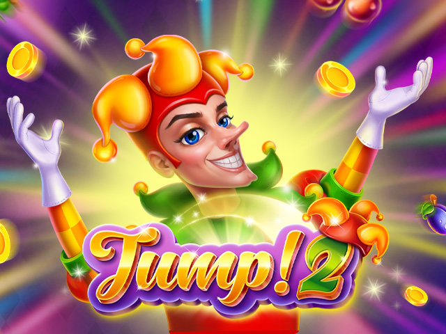 Jump! 2 Slots  (Habanero)