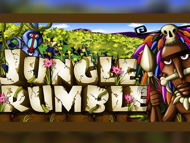Jungle Rumble Slots  (Habanero)