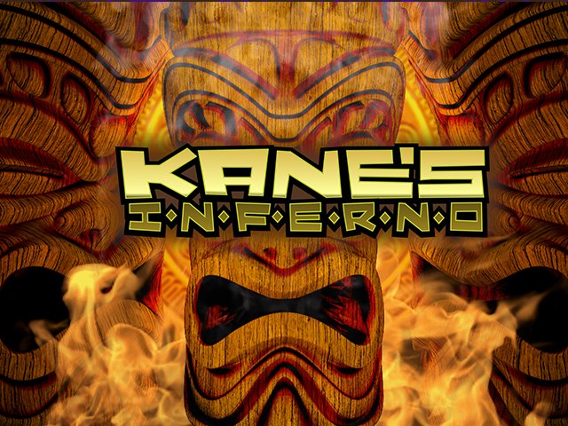 Kane's Inferno Slots  (Habanero)