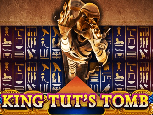 King Tut's Tomb Slots  (Habanero)