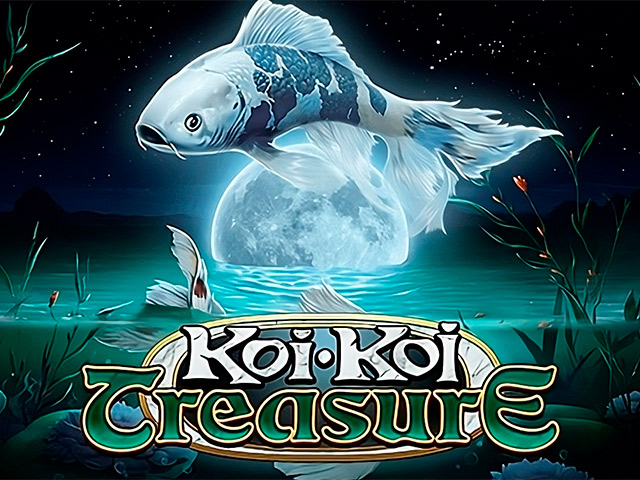 Koi Koi Treasure Slots  (Habanero)