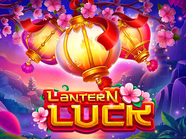 Lantern Luck Slots  (Habanero)