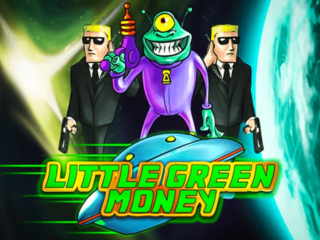 Little Green Money Slots  (Habanero)