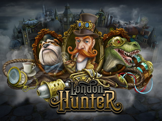 London Hunter Slots  (Habanero)
