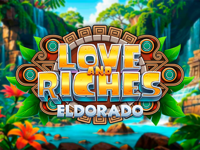 Love And Riches: Eldorado Slots  (Habanero)