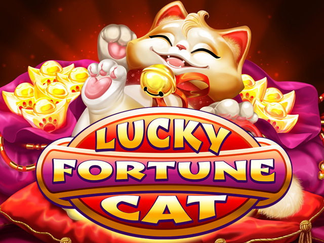 Lucky Fortune Cat Slots  (Habanero)