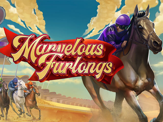 Marvelous Furlongs Slots  (Habanero)