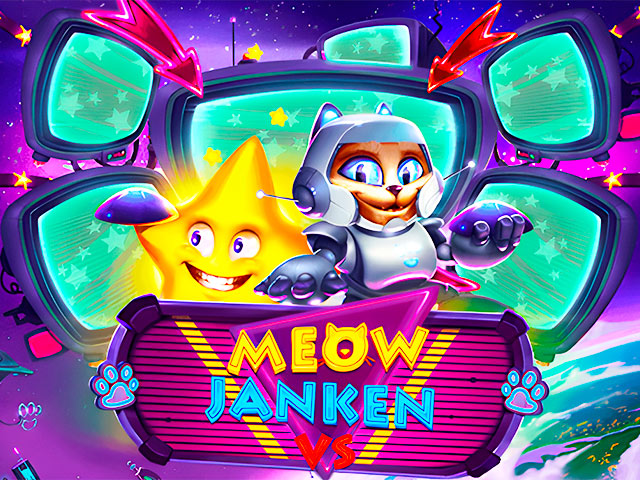 Meow Janken Slots  (Habanero)