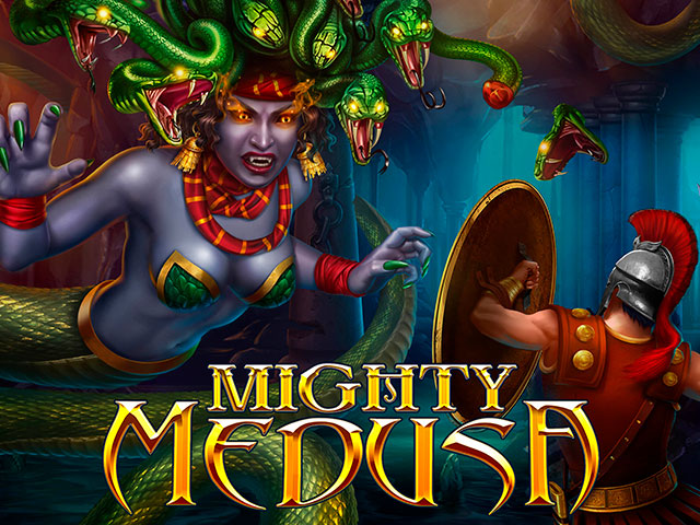 Mighty Medusa Slots  (Habanero)