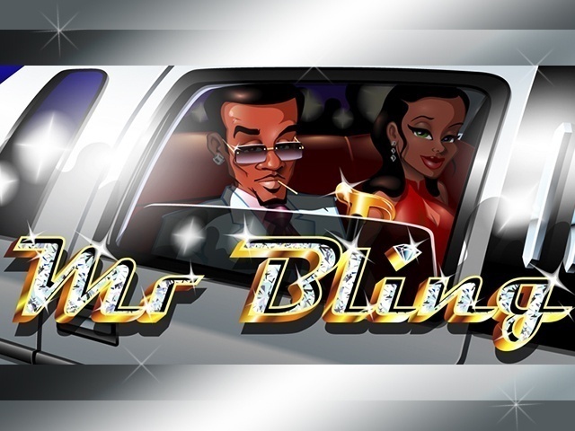 Mr Bling Slots  (Habanero)