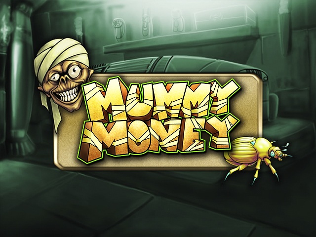 Mummy Money Slots  (Habanero)