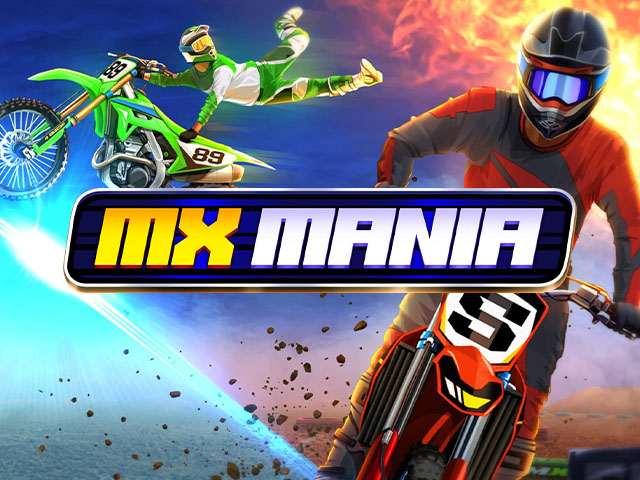 MX Mania Slots  (Habanero)
