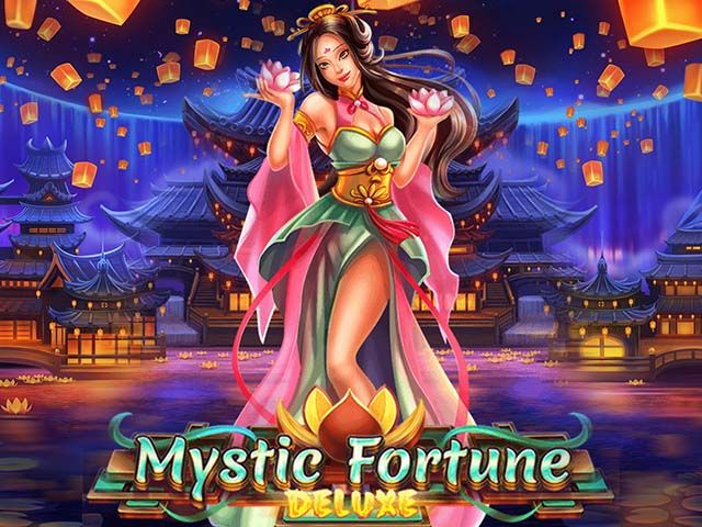 Mystic Fortune Deluxe Slots  (Habanero)