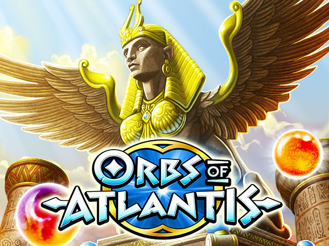 Orbs of Atlantis Slots  (Habanero)