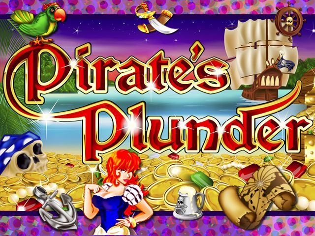 Pirate's Plunder Slots  (Habanero)