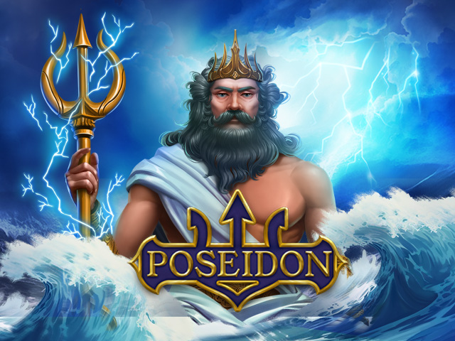 Poseidon Slots  (Habanero)